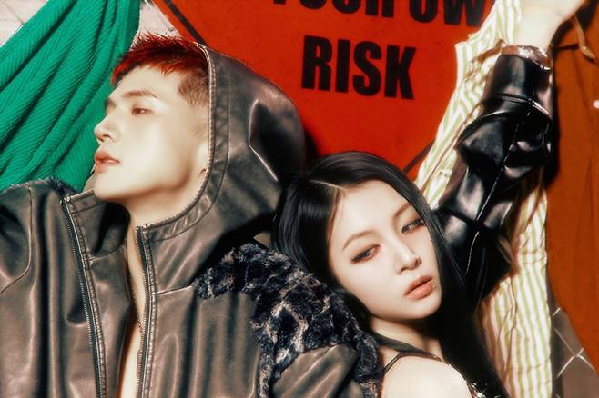 카드 BM, 전지우. DSP미디어, RBW 제공