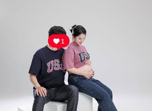 /사진=유소민 SNS