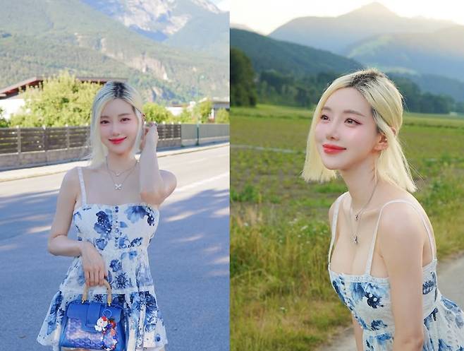 /사진=DJ소다 SNS