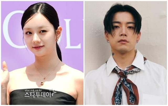 혜리, 우태. 사진|유튜브 영상 캡처