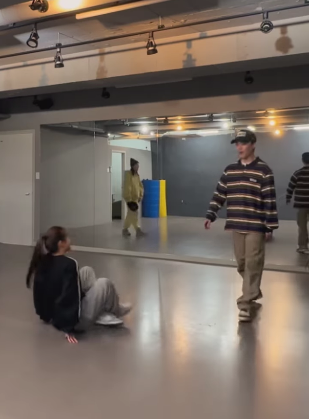 우태. 혜리. 사진|우태 인스타그램