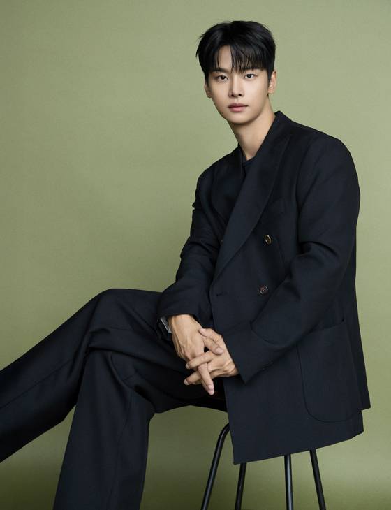 배우 차학연. 피프티원케이 제공.