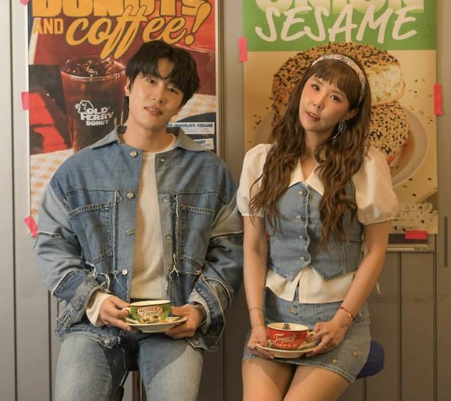 전 국민이 ‘신지♥문원’ 반대하는 이유 (사진: 신지 SNS)