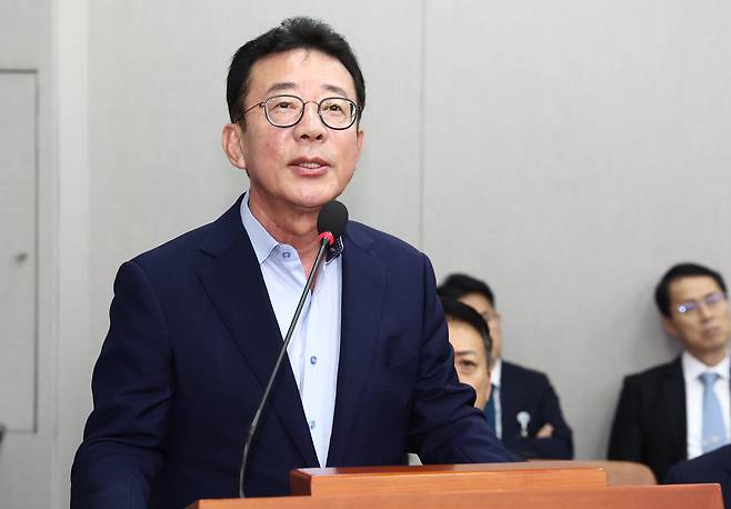 홍철호 전 대통령실 정무수석. /뉴스1