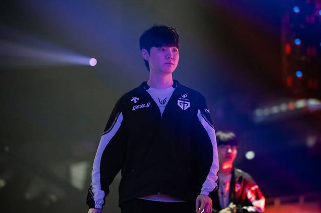 젠지 e스포츠 미드 라이너 '쵸비' 정지훈 ⓒ라이엇 게임즈