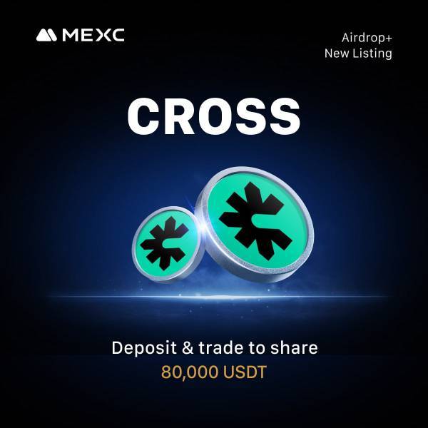 크로쓰 MEXC 상장