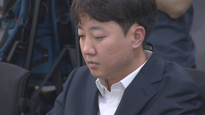 이준석 개혁신당 의원