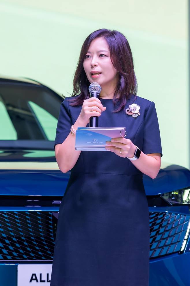 방실 스텔란티스코리아 사장 사진=스텔란티스코리아