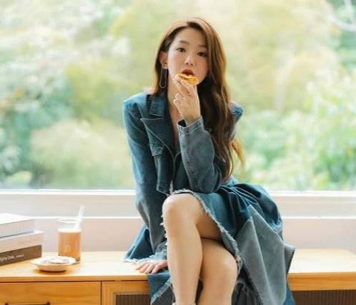 /사진=궈슈야오 인스타그램 캡처