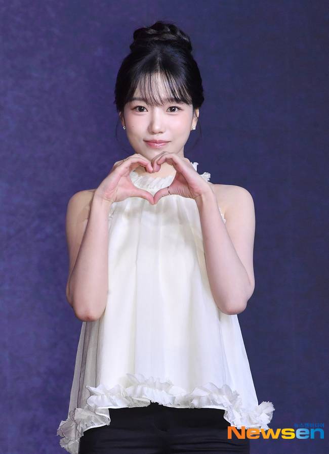 조유리 / 뉴스엔 DB