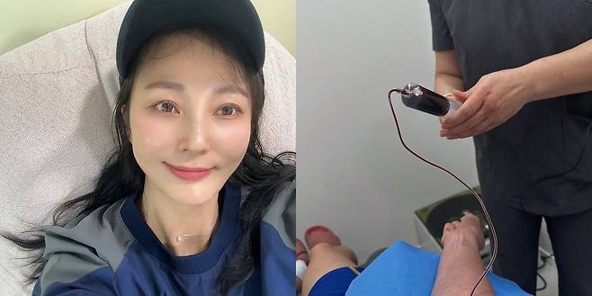 안혜경 소셜네트워크서비스 계정