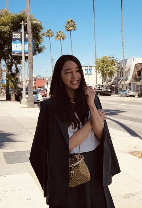 이민정 소셜 계정 캡처