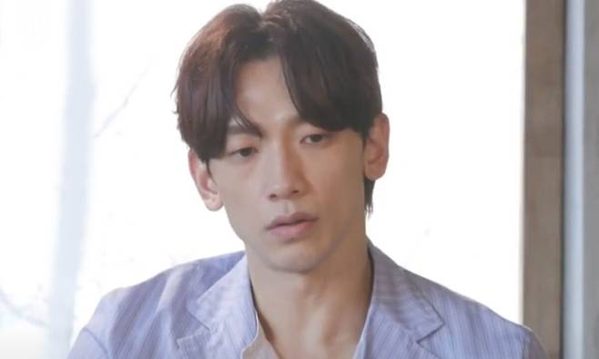 가수 겸 배우 비. 유튜브 채널 ‘유 퀴즈 온 더 튜브’ 캡처