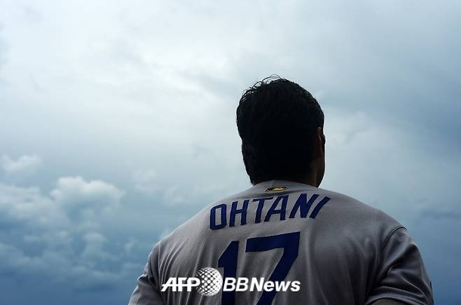 LA 다저스 오타니 쇼헤이. /AFPBBNews=뉴스1