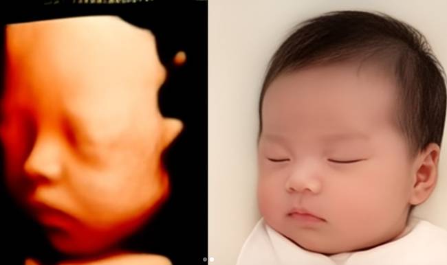 /사진=유다연 SNS