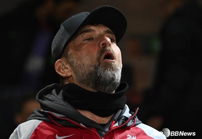 위르겐 클롭 전 리버풀 감독. /AFPBBNews=뉴스1