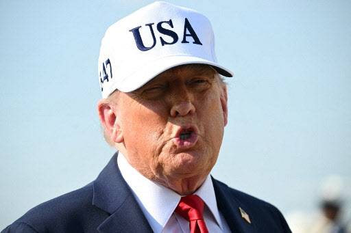 도널드 트럼프 미국 대통령(사진=AFP)