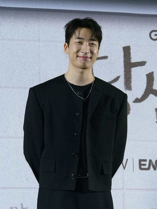 유수빈. 사진 제공=스튜디오지니