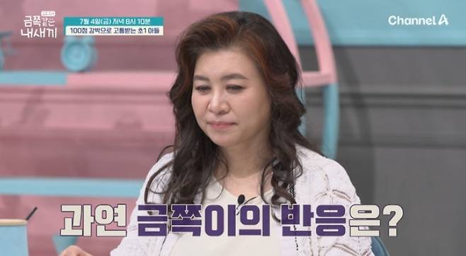 채널A ‘요즘 육아 - 금쪽같은 내새끼’ 제공