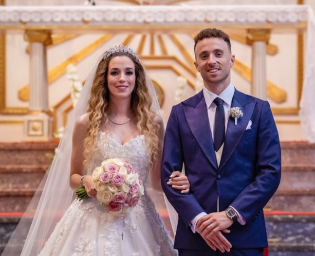 ▲ 디오구 조타 SNS