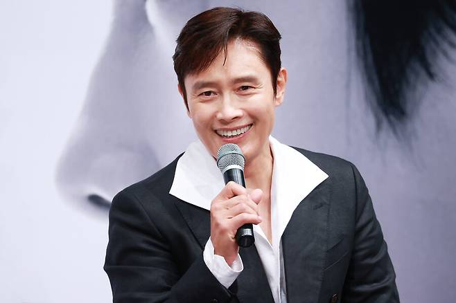 ▲ 이병헌. ⓒ연합뉴스