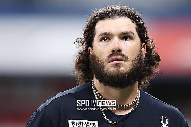 ▲ 폰세 ⓒ곽혜미 기자