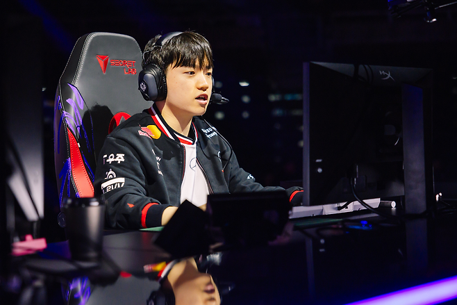 T1 '케리아' 류민석(사진=라이엇 게임즈)
