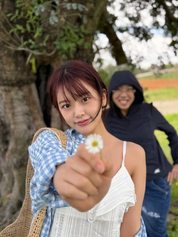 ⓒ안유진 SNS