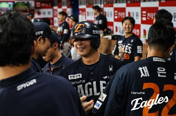 노시환. ⓒ한화 이글스