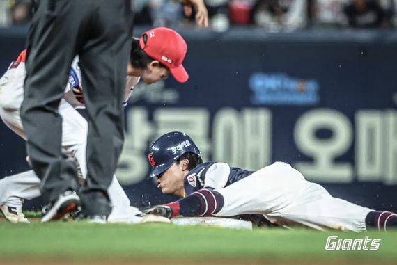 김동혁.롯데 자이언츠 제공