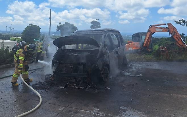 제주소방안전본부 제공