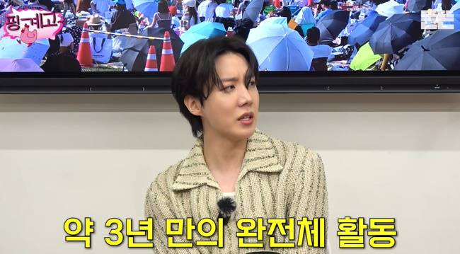 사진=‘뜬뜬’ 채널 ‘핑계고’ 영상 캡처