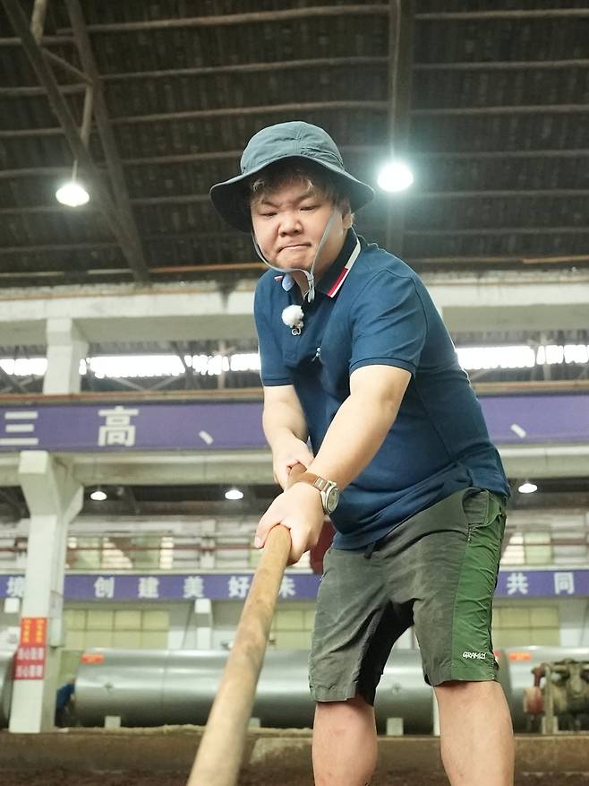 사진 제공 : <추성훈의 밥값은 해야지>