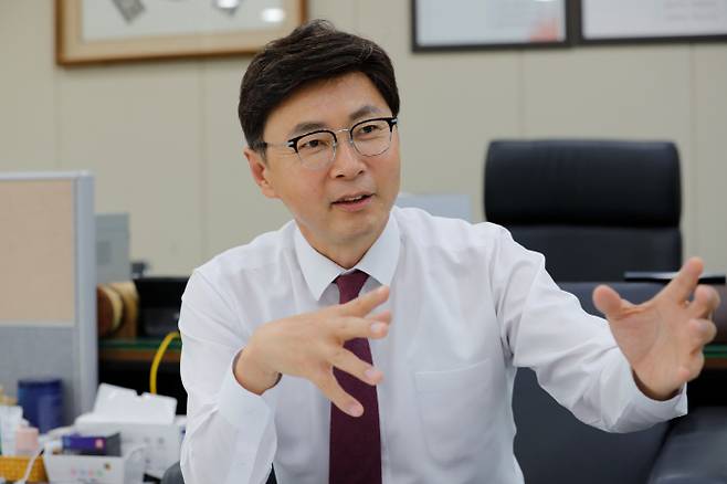 김철우 보성군수