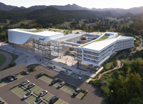 ◇원주 스포츠가치센터 조감도