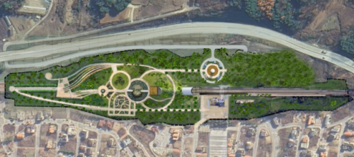 ◇반곡역 복합테마공원