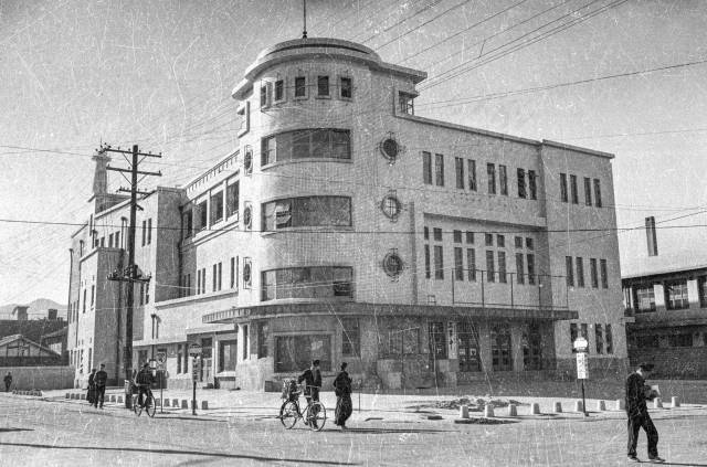 1950년 한국전쟁 당시