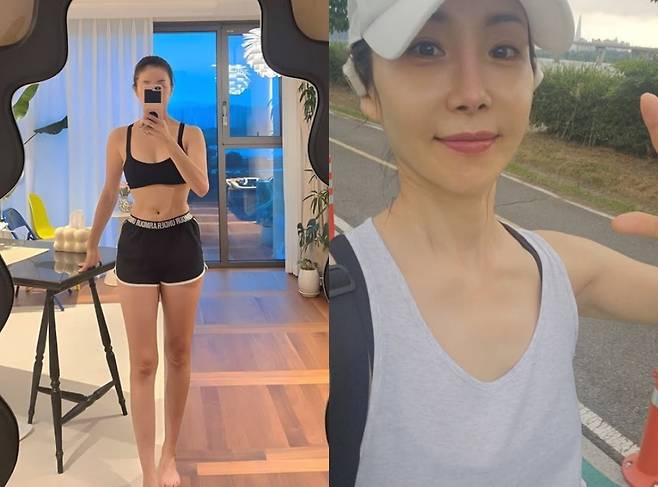 한다감 인스타그램