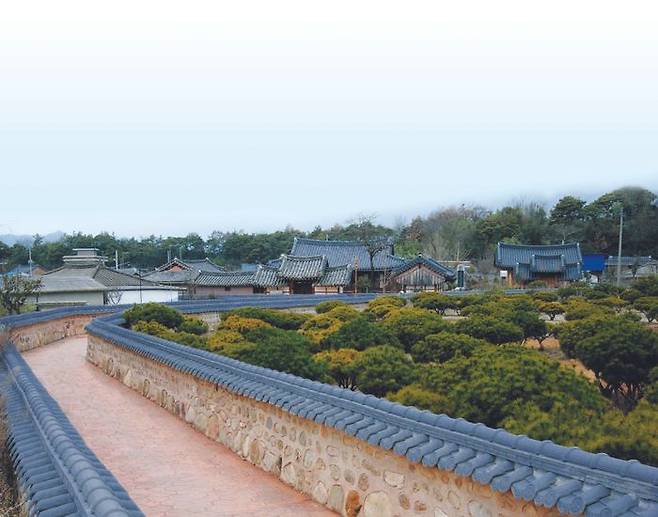 구림 한옥마을 ⓒ영암군