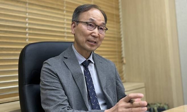 양혁승 장기소액연체자지원재단 이사장. 재단 제공