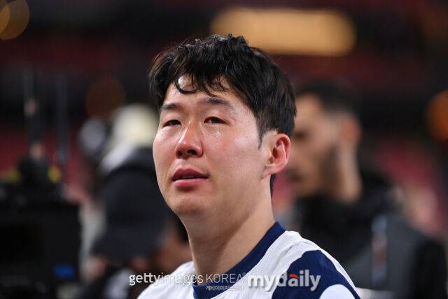 손흥민/게티이미지코리아