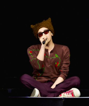 지드래곤(G-DRAGON) 인스타그램