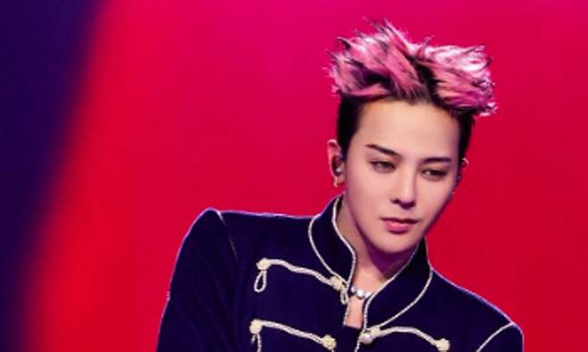 지드래곤(G-DRAGON) 인스타그램