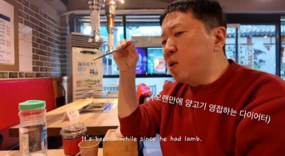 유튜브 채널 ‘한작가’ 화면 캡처