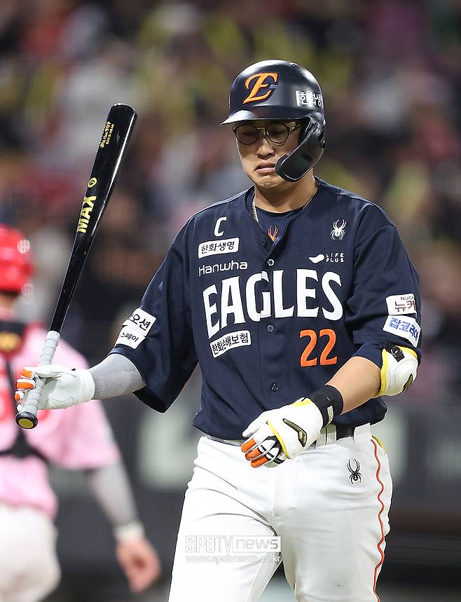 ▲ 채은성 ⓒ곽혜미 기자