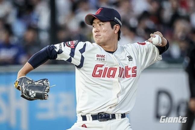 롯데 정현수. /사진=롯데 자이언츠 제공