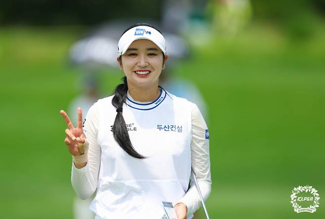 박혜준. /사진=KLPGA 제공