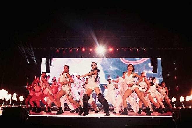 블랙핑크 제니. 사진 | YG엔터테인먼트