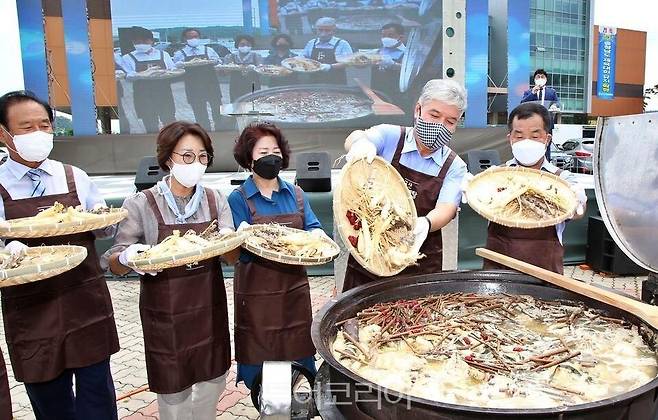금산삼계탕축제/사진-금산군