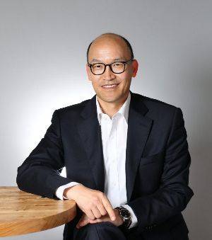 이영필 박사. 알테오젠